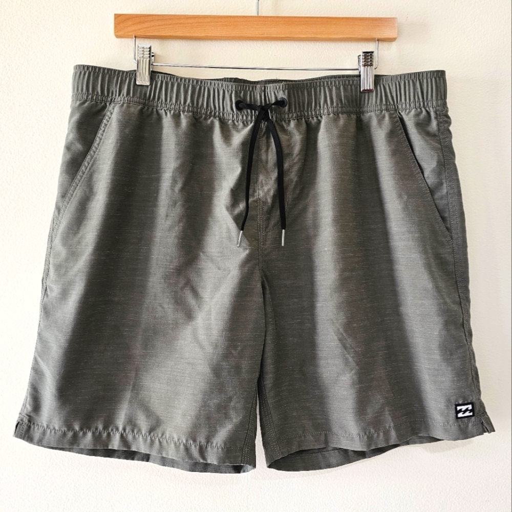 Billabong Men's All Day Layback Recycler Shorts XL